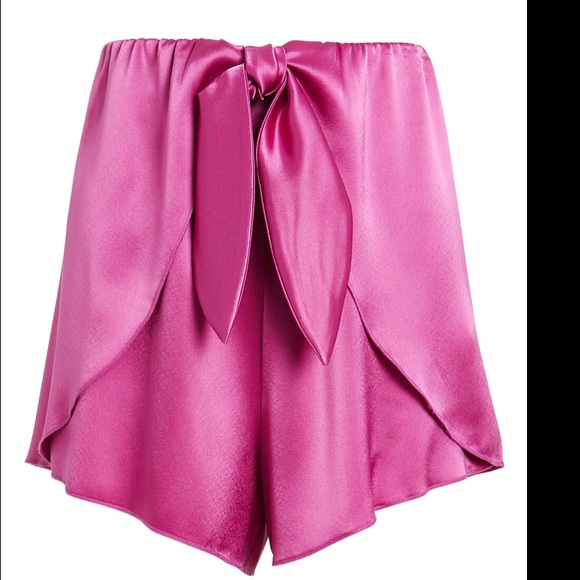 NANUSHKANaila Berry Shorts Size S